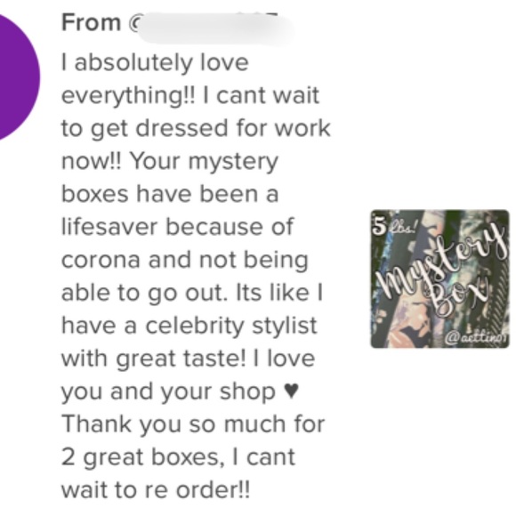 ✨6/$30 Mystery Box✨Resellers Box✨Surprise Bundle - Picture 5 of 16